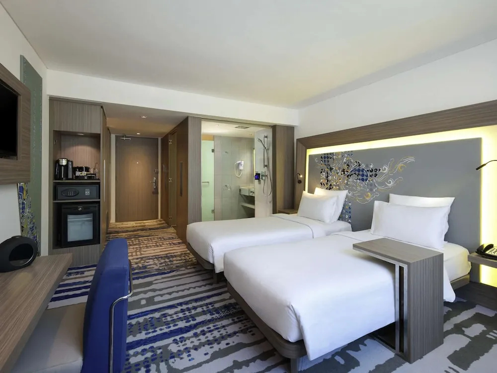 Novotel Bali Ngurah Rai Airport - Chambres