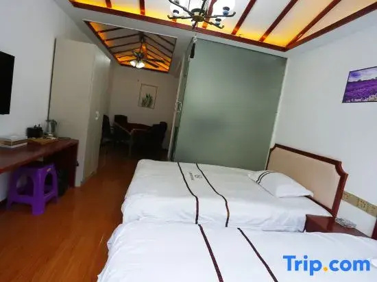 Manhatton Hotel Beihai - Chambres