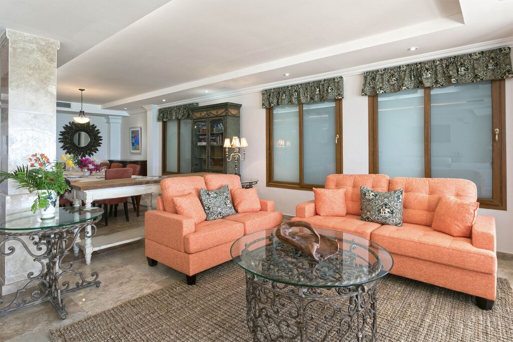 Отель Dream Villa Simpson Bay-650, фото 20