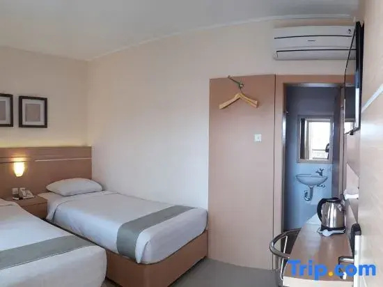 Standard Double room (twin beds)