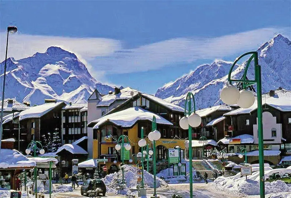 travelski home classic - Résidence La Muzelle.