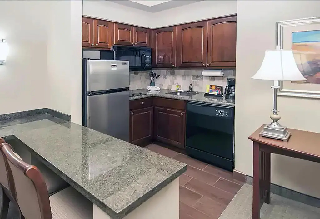 Staybridge Suites Covington - Chambres
