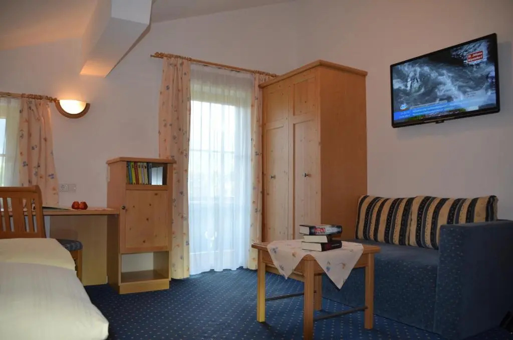 Landhotel Kirchenwirt - Chambres