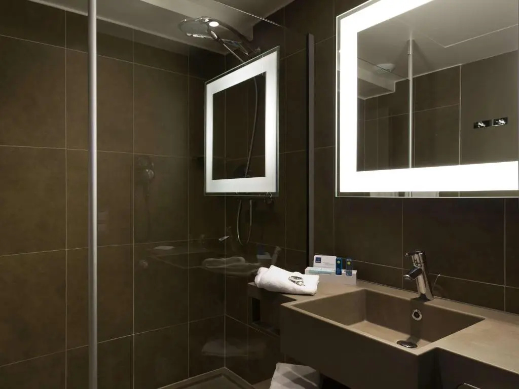 Novotel Leuven Centrum - Chambres