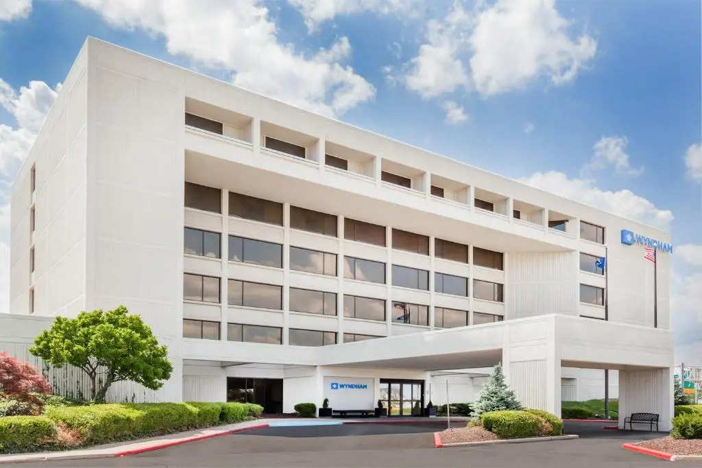 Wyndham Indianapolis Airport - Chambres