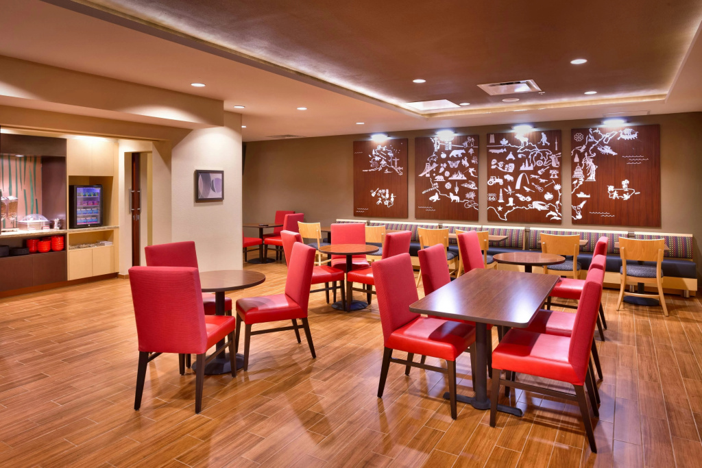 TownePlace Suites by Marriott Dickinson - Général