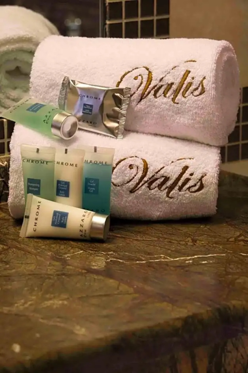 Valis Resort - Chambres