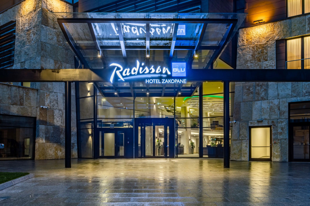 Radisson Blu Hotel & Residences, Zakopane - фото 1