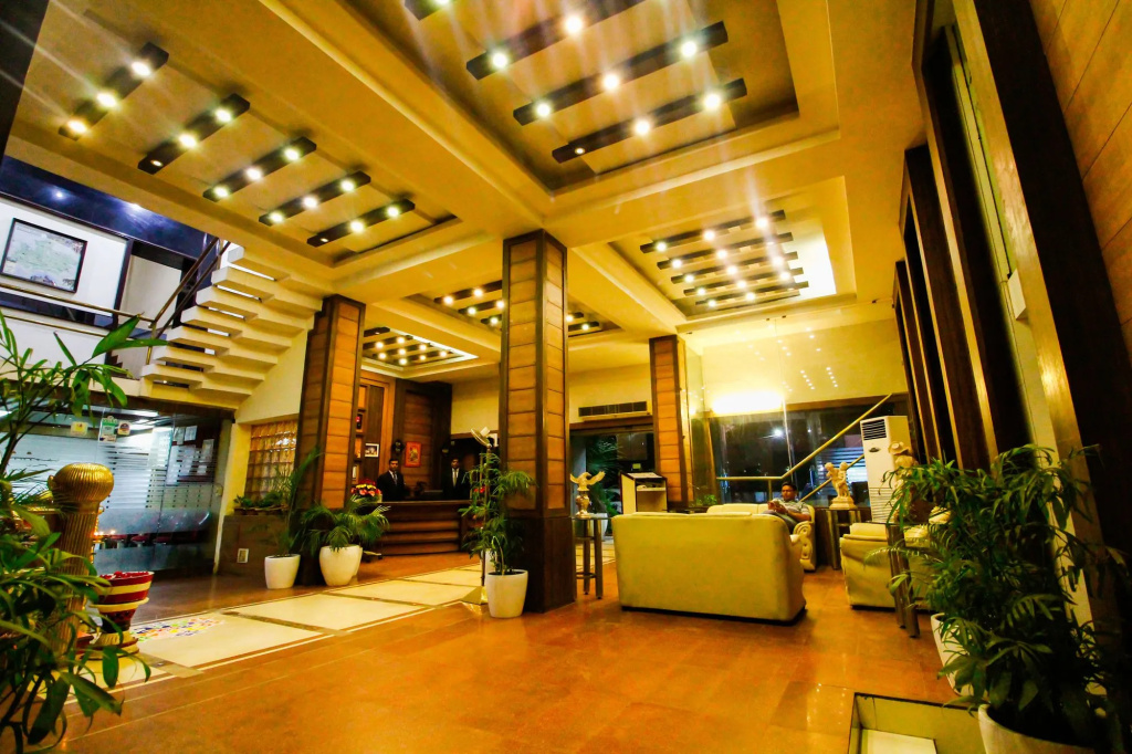 Hotel Rishi Regency - Général
