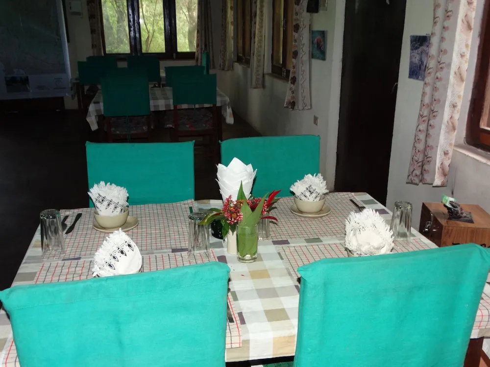 Nepal Wildlife Resort - Général