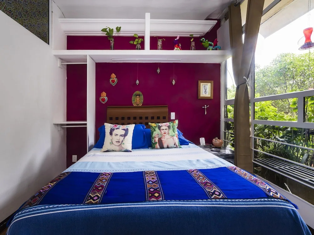 Standard room with view