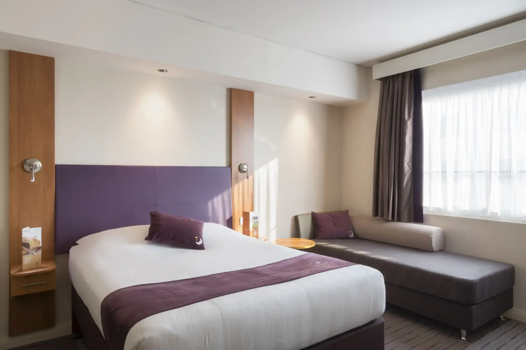 Premier Inn Dubai Investment Park - Général