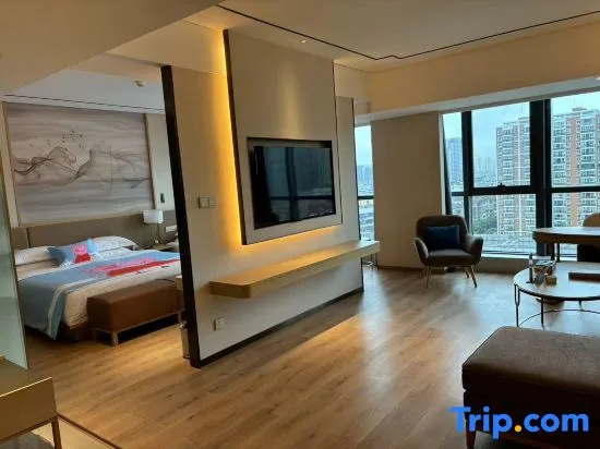 Zhong Yu Hotel - Chambres