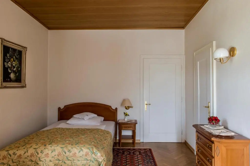 Hotel Elephant - Chambres