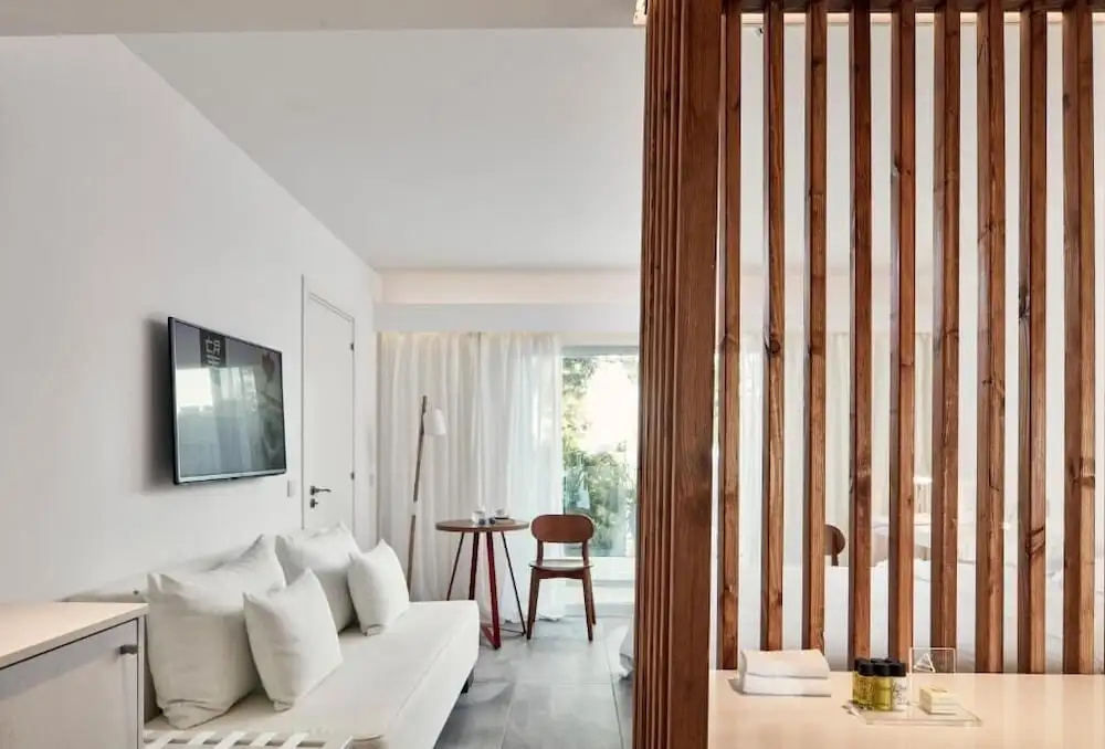 So White Beach Resort - Chambres