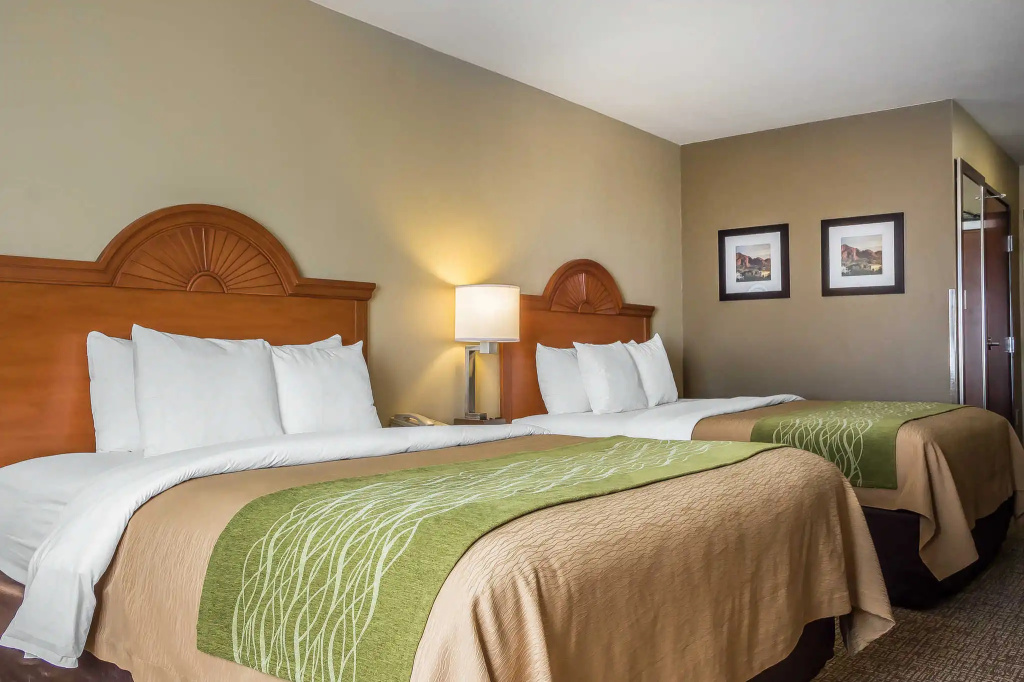 Best Western Plus Surprise-Phoenix NW - Chambres