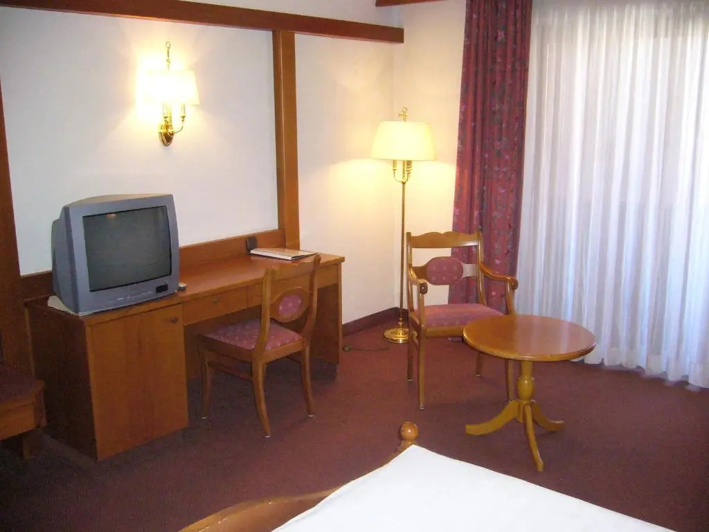 Alpenhotel Pfaffenwinkel - Chambres