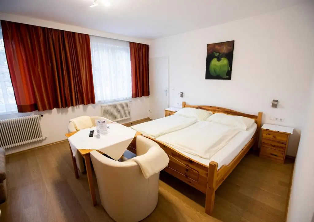 Martinek - Chambres