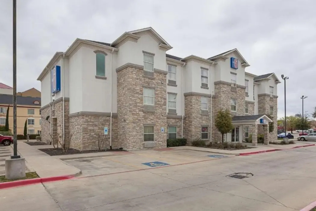 Motel6 Fort Worth, TX