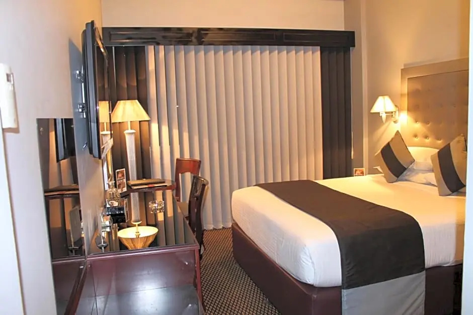 Broadway Hotel - Chambres