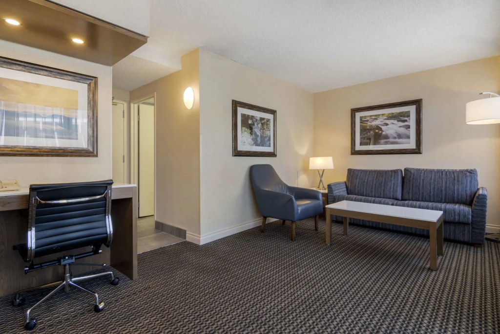 Best Western Premier Chateau Granville Hotel & Suites & Conf. Centre - Général