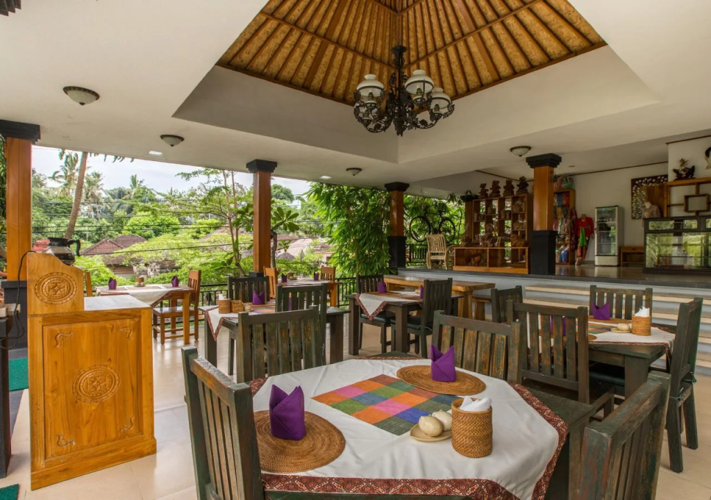 Gita Maha Hotel - Général
