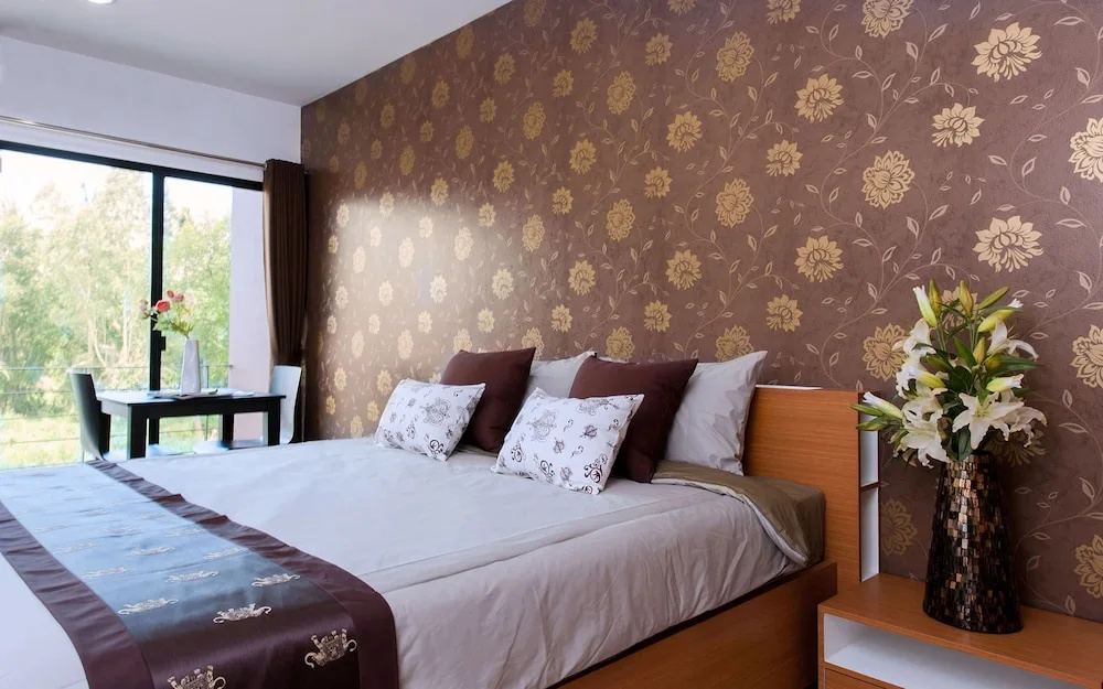 Vantage Resort - Chambres