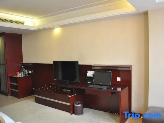 Xian Union Alliance Atravis Executive Hotel - Chambres
