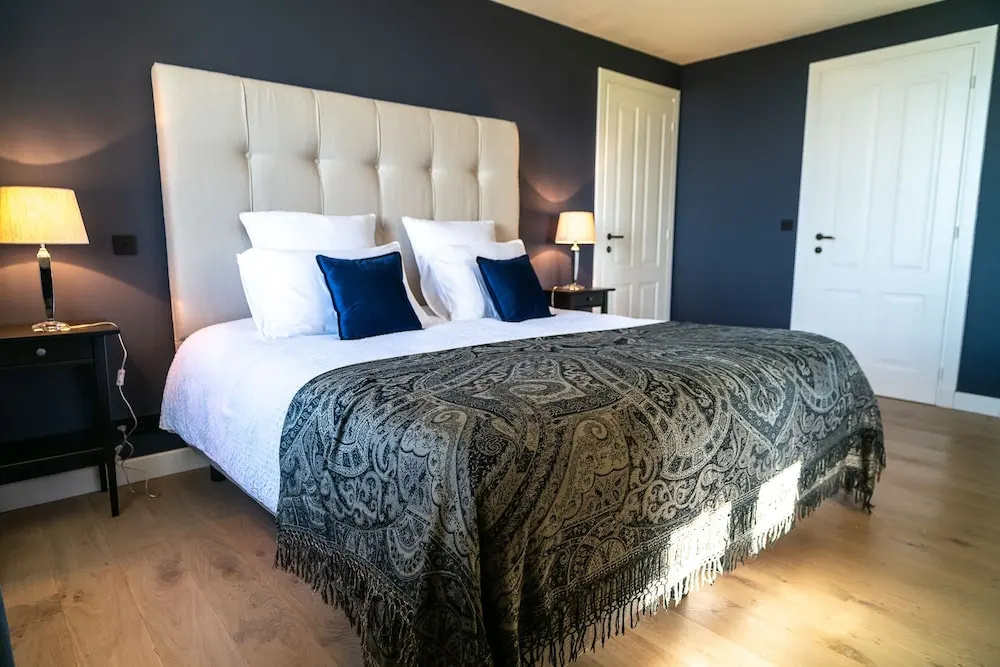 Deluxe Double room with sea view (full double bed)