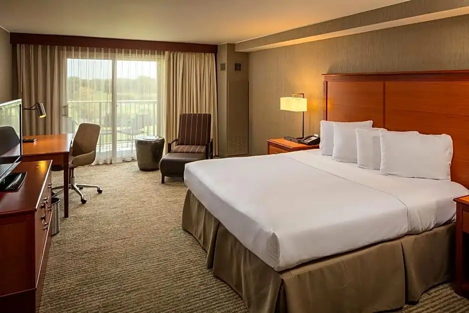 Eaglewood Resort and Spa - Chambres