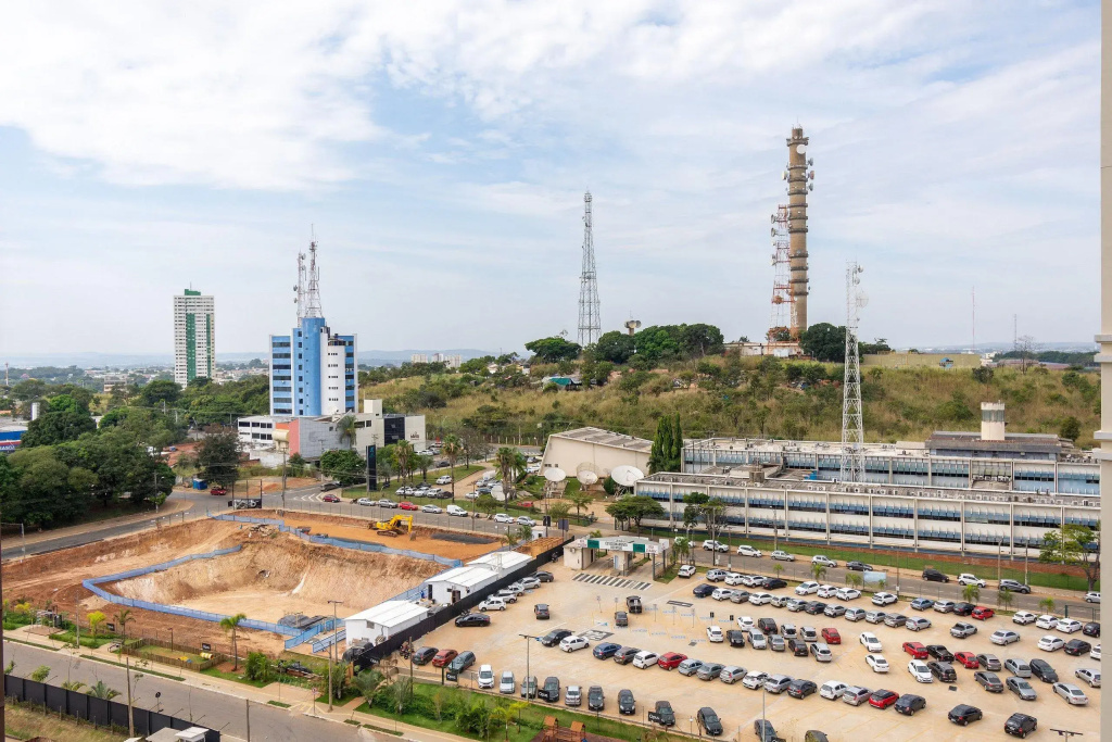 Apartamento 2 Quartos No Alto Bueno Ed Green Life Style Gl1406