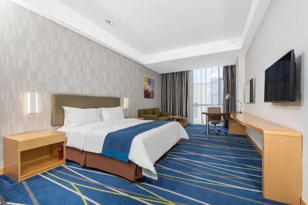 Holiday Inn Express Zhengzhou Airport - Chambres