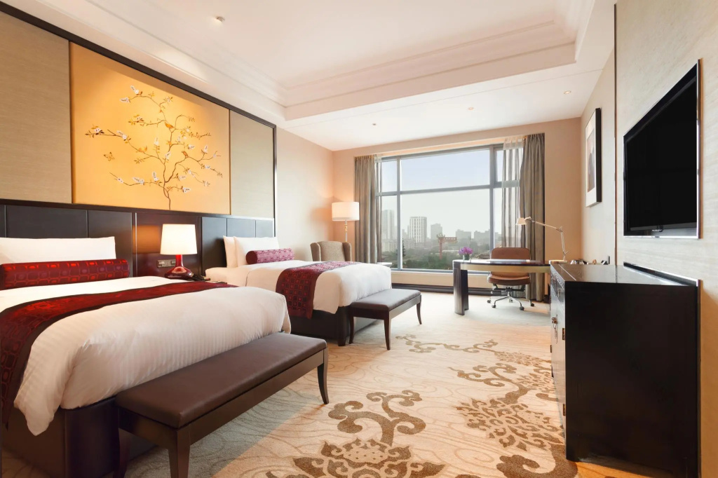 Wyndham Grand Xian South - Chambres