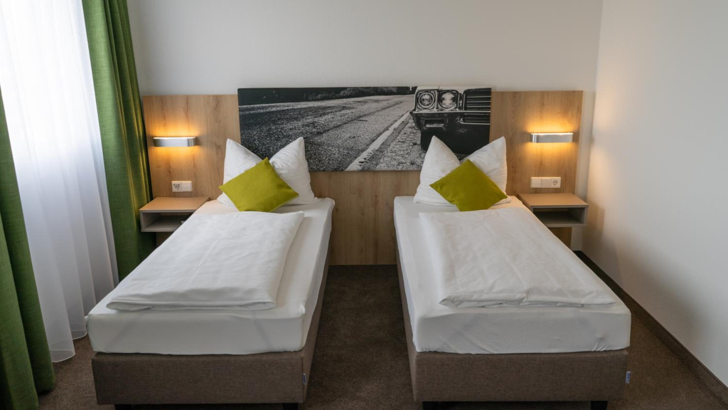 Highway Hotel - Général