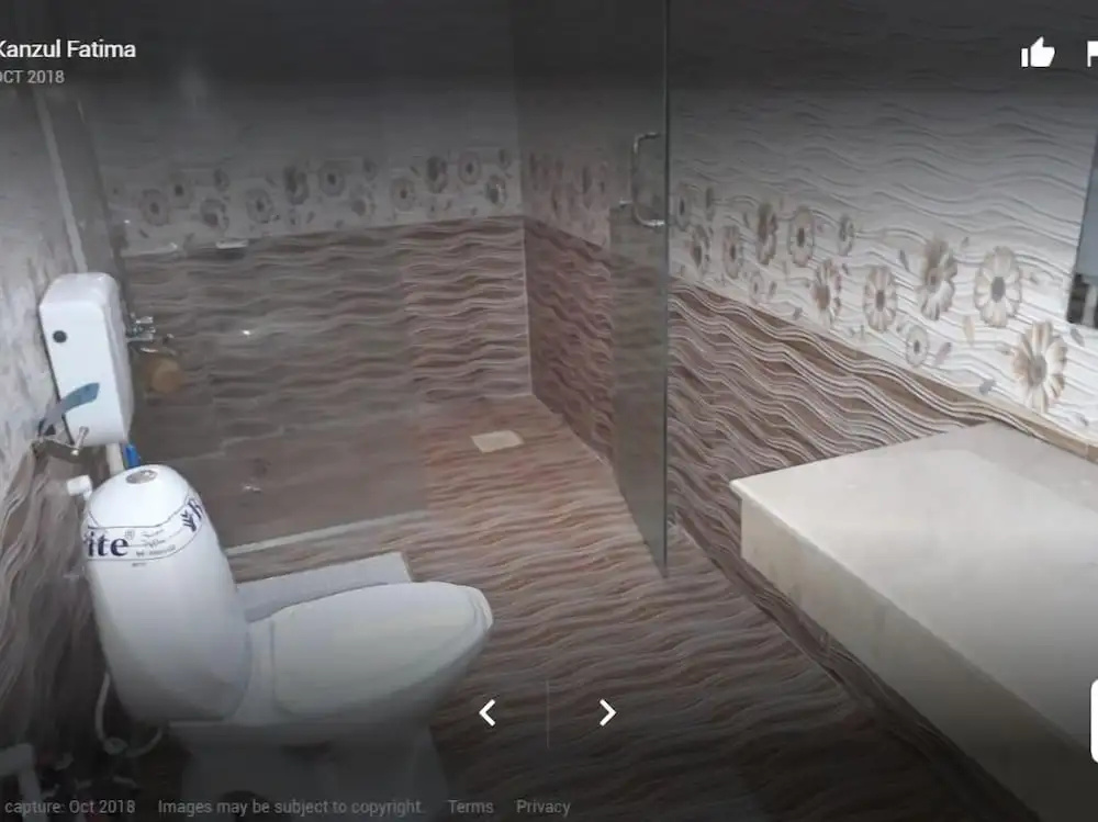 Standard room