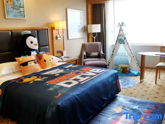 Hotel Nikko Wuxi - Chambres