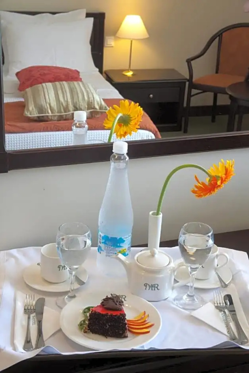 Margarona Royal Hotel - Chambres