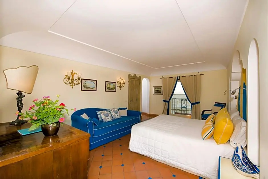 Punta Regina - Chambres