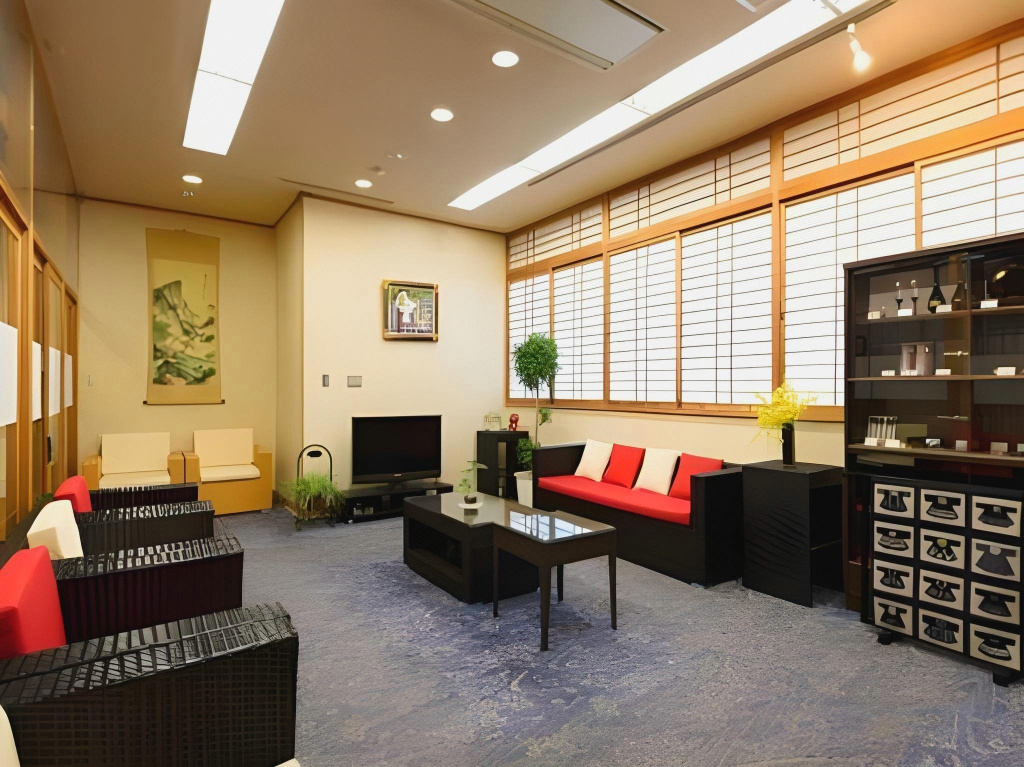Sannouzan Onsen Zuisenkyo