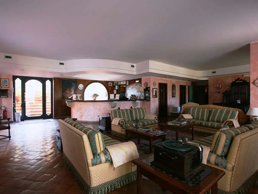 Hotel Villa Sonia - Général