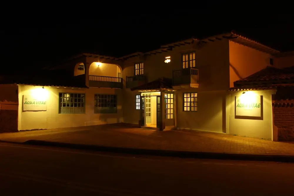 Hotel Aqua Vitae