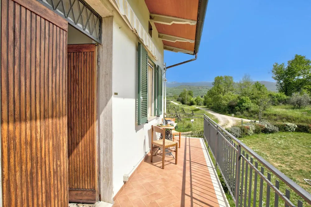 Cozy Counrtry House Btn Florence&Arezzo6