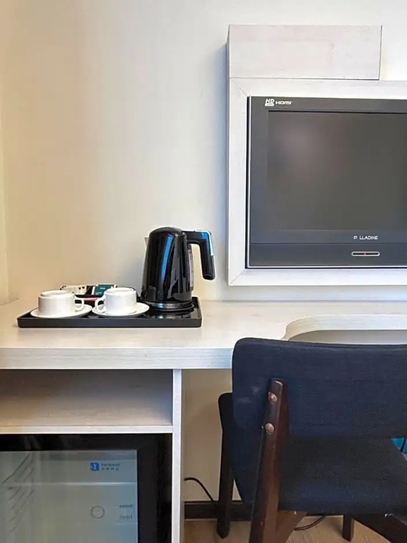 Link Hotel - Chambres