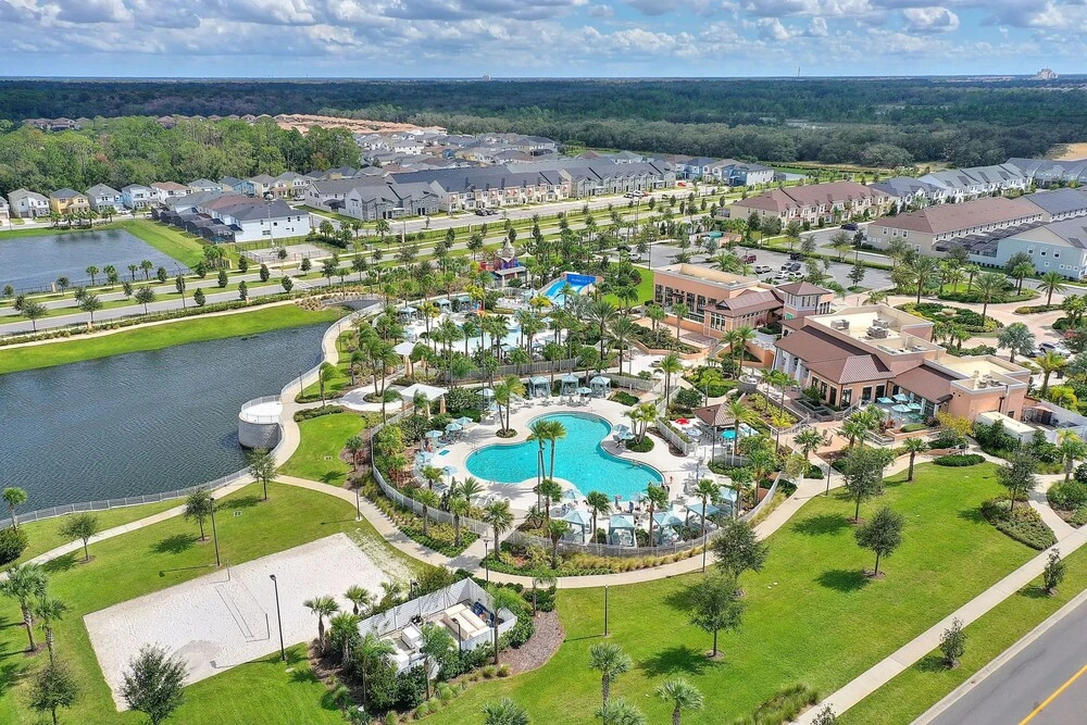 Rear Views, Spa, Games Room, Pet Friendly, Resort Amenities 8 Bedroom Villa