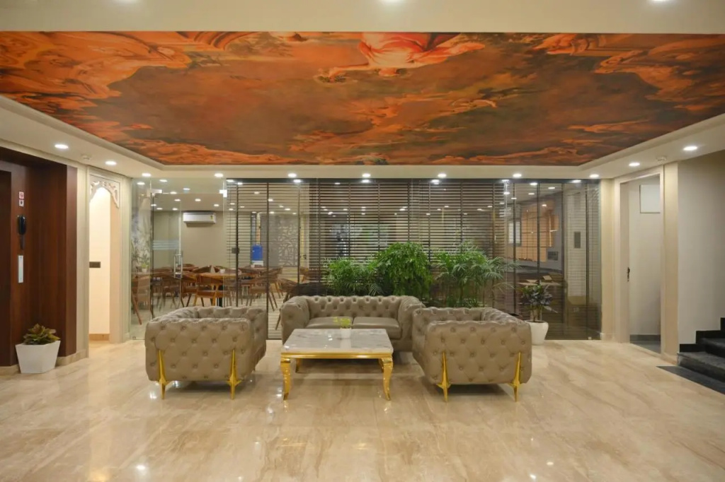 Hotel 91 Millennium Huda