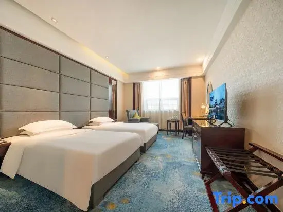 Grand Guishan Hotel - Chambres