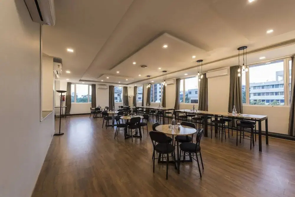 Suvarna Inn by OYO Rooms - Général