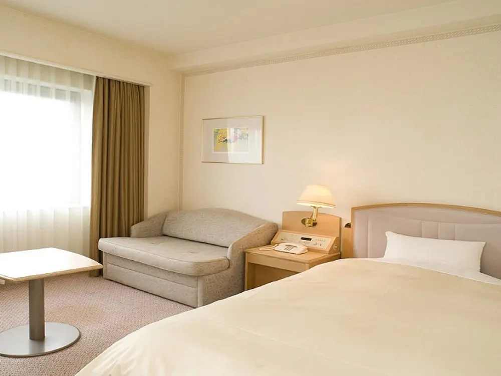 Rihga Royal Hotel Niihama - Chambres