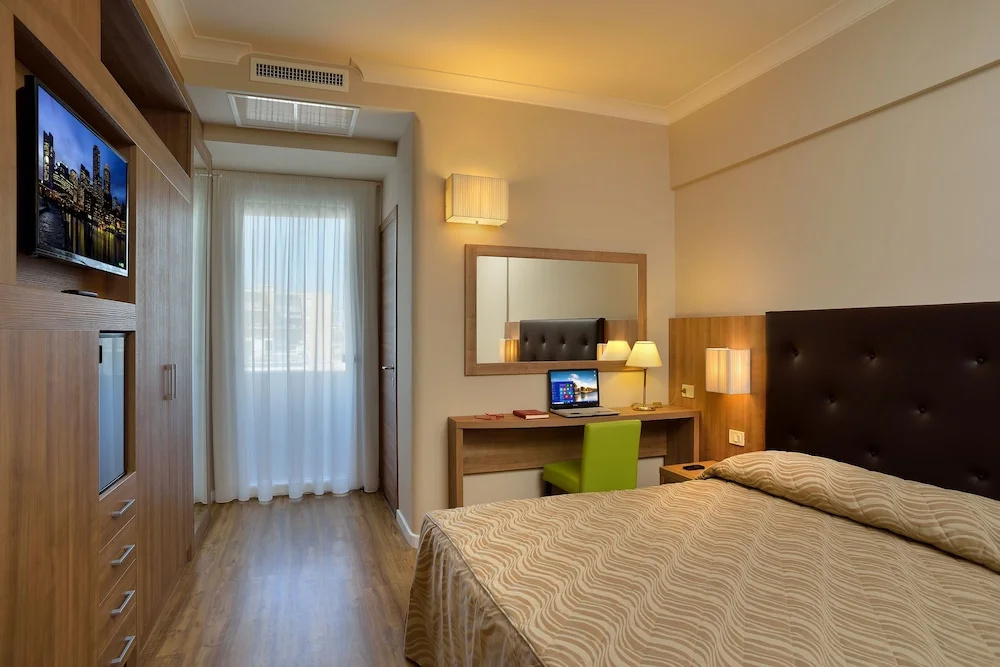 Hotel Rossini - Chambres