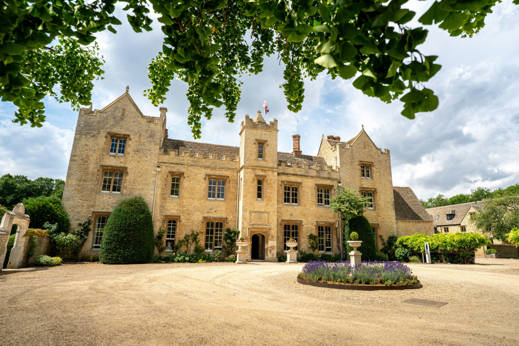 Weston Manor Hotel - Général
